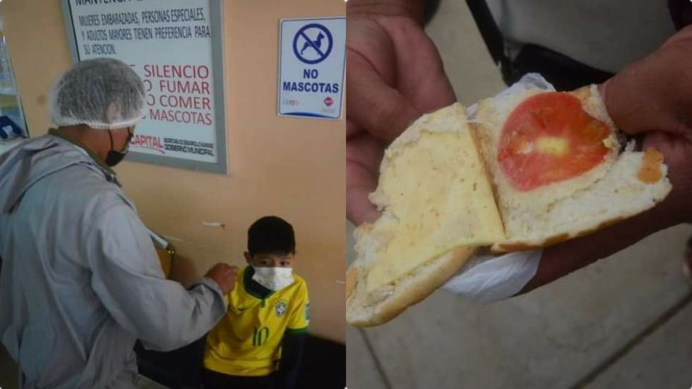 La FELCC investiga intoxicación de estudiantes en Tarija
