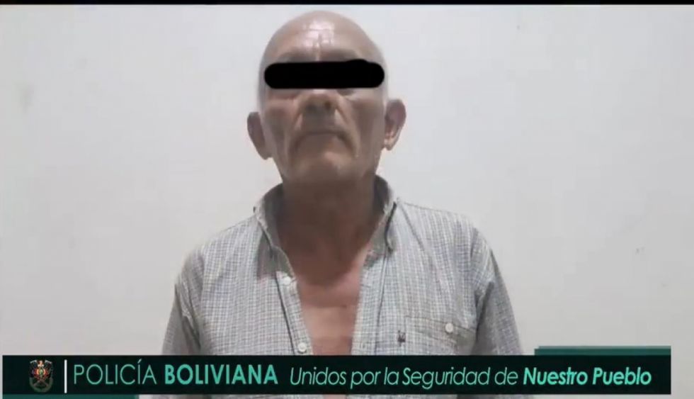 Sospechan que el crimen de Caiza fue ajuste de cuentas