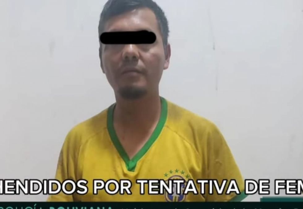 Suman cinco los aprehendidos por tentativa de infanticidio y feminicidio en Caiza-Yacuiba