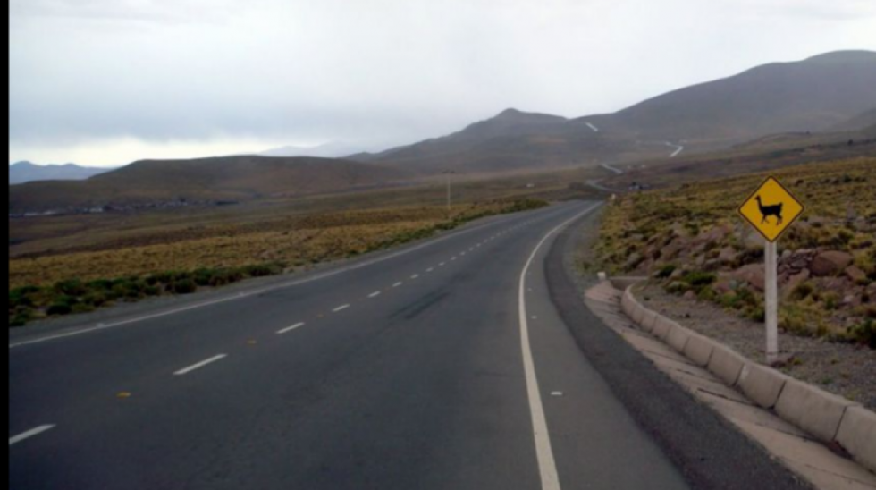 Vuelco de un bus deja una personas muerta y 10 heridas en la ruta Potosí-Oruro, el chofer huyó