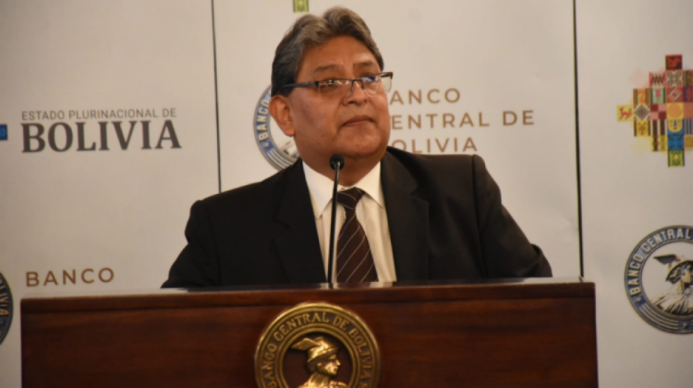 Presentan minuta para que el BCB informe de las RIN