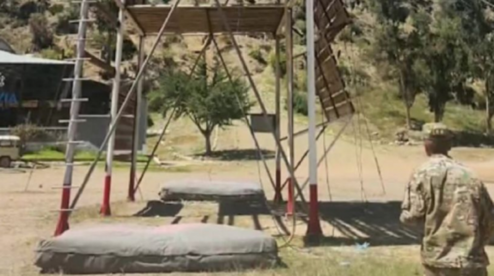 Fiscalía inspecciona Colegio Militar por caída de dos cadetes y convoca a declarar a testigos