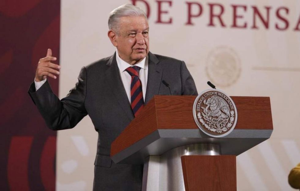 López Obrador: el Pentágono de EEUU espía a México