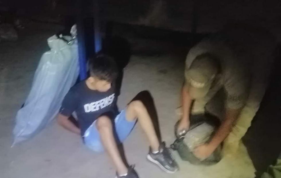 La Policía captura a un joven con droga