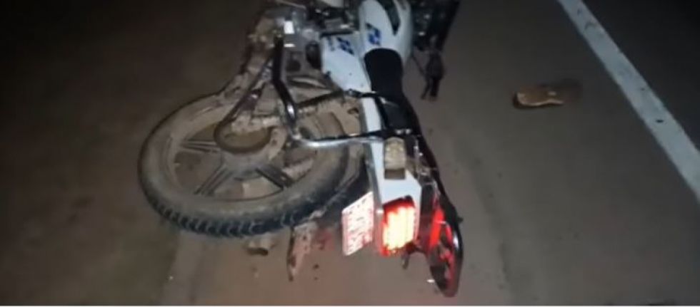 Motociclista fue arrastrado más de 3 kilómetros en la ruta 9 de Villa Montes