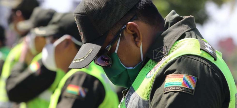 Abren un proceso a policía ebrio que agredió a taxista en Tarija