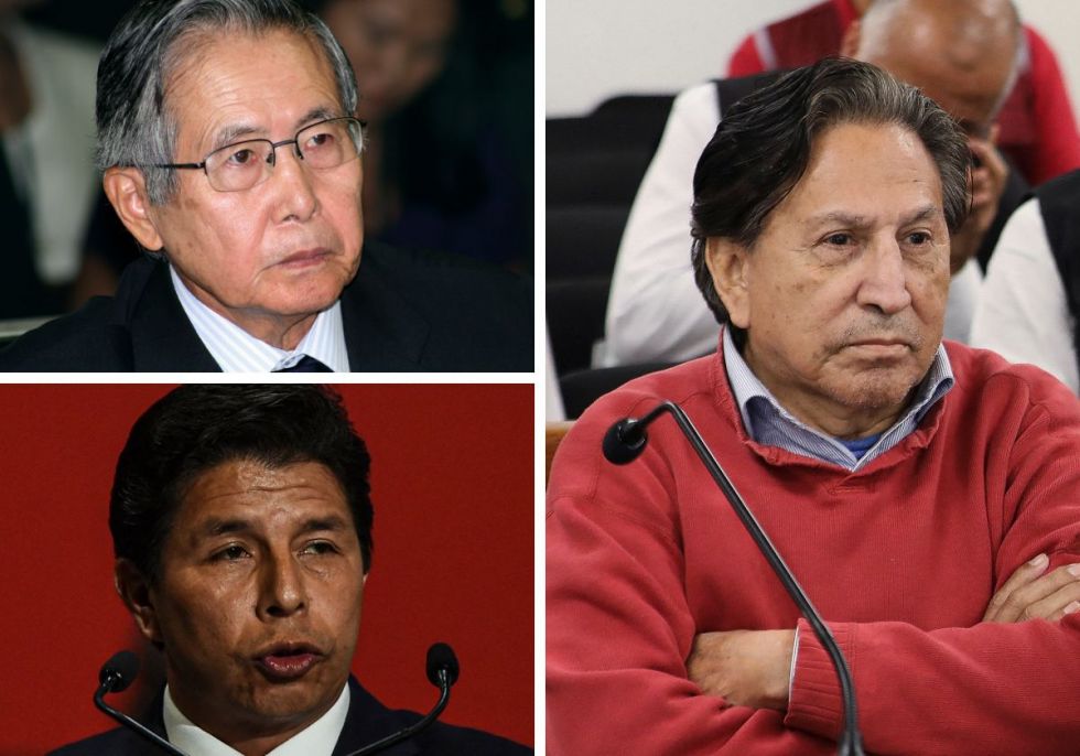 Barbadillo, la cárcel donde está Toledo, Fujimori y Castillo