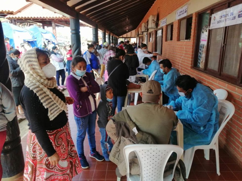 Salud recomienda vacunarse para contrarrestar resfríos