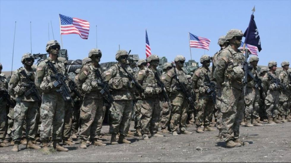 EEUU: Gasto militar fue el 39% del total mundial en 2022
