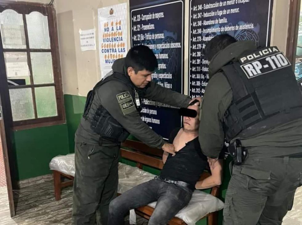 Procesan a dos sujetos por delitos sexuales a menores