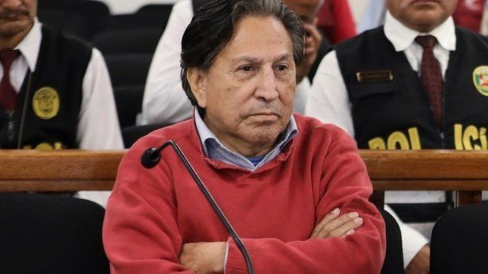 Abogado descarta que Toledo confiese corrupción