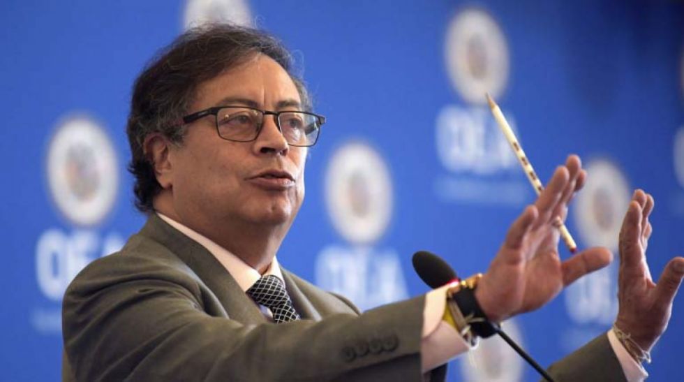 Petro anuncia un nuevo gabinete en Colombia