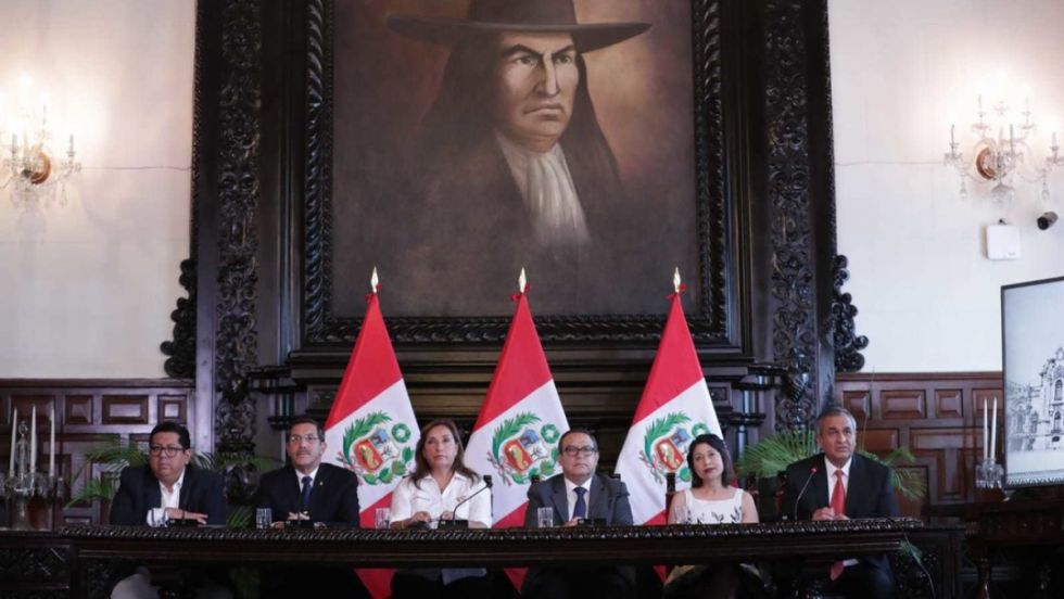 Decretan estado de emergencia en frontera de Perú