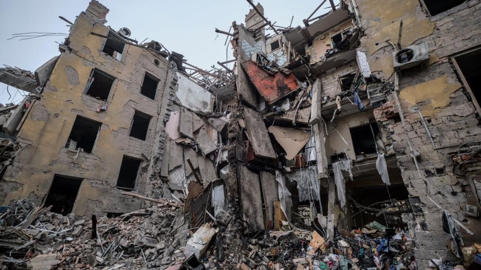 Al menos nueve muertos en un bombardeo ucraniano en Donetsk (VIDEOS)
