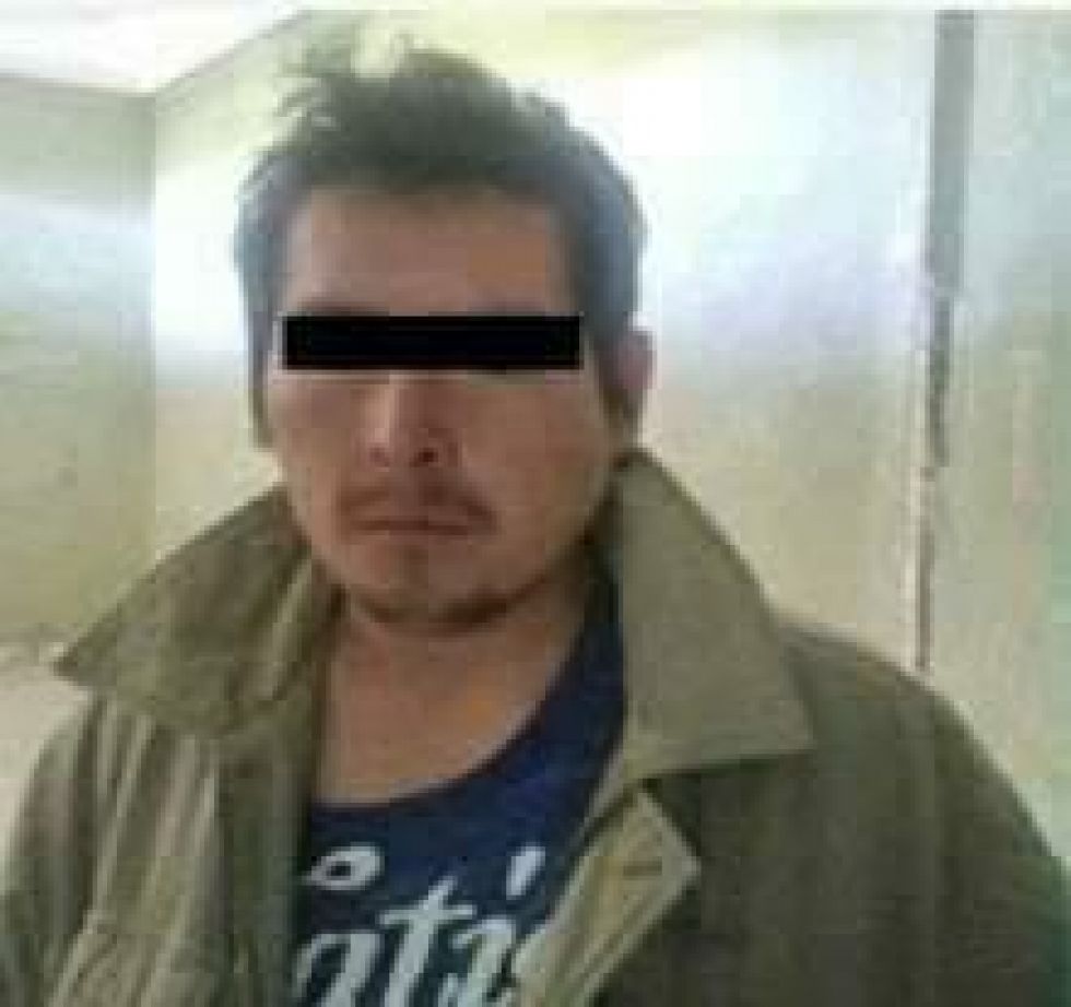 Cae un ciudadano peruano con antecedentes de robo