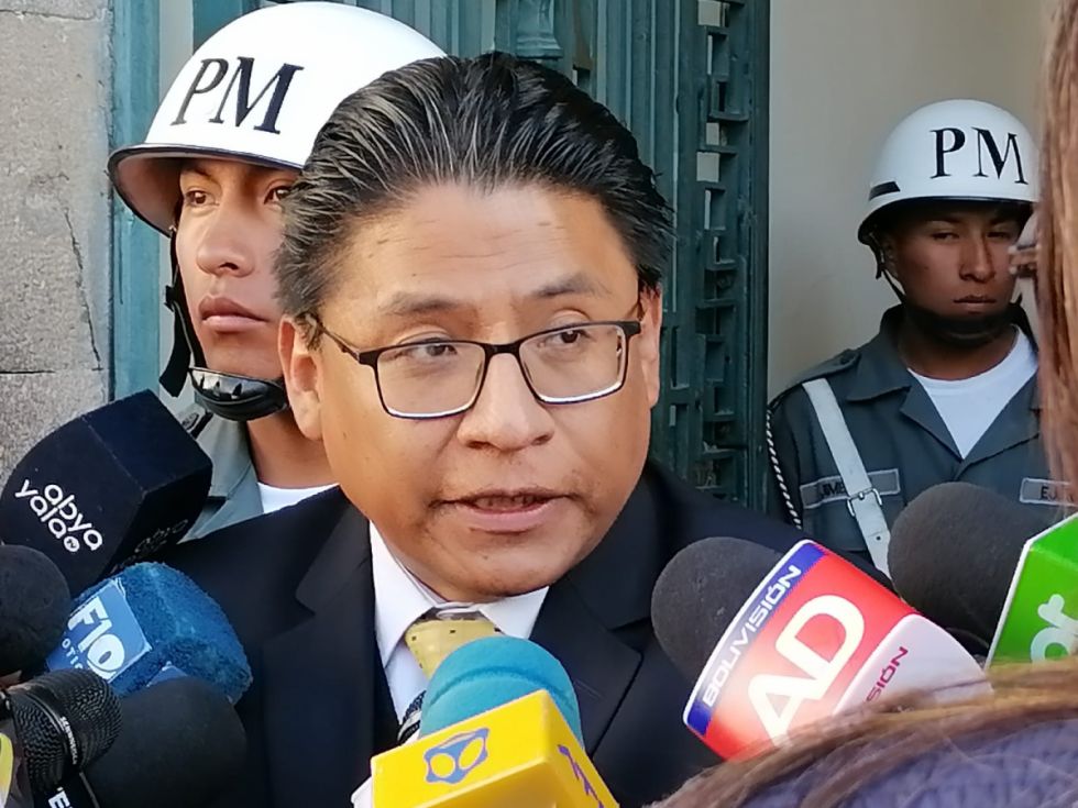 El Gobierno deja en manos del TCP el destino de las elecciones judiciales 