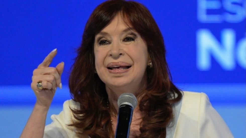 Cristina Fernández: acuerdo con el FMI es "inflacionario"