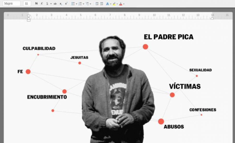 Conmoción en Bolivia por el “Diario de un cura pederasta” 