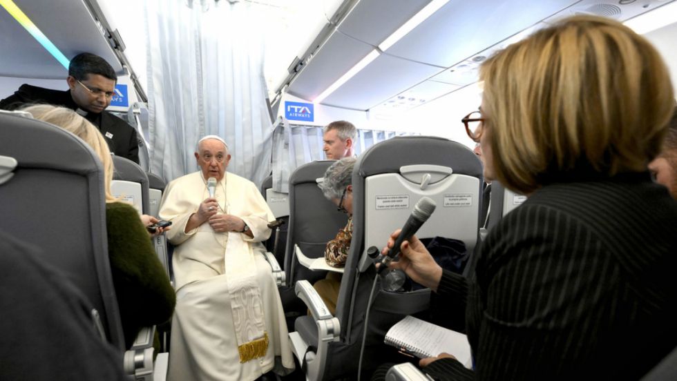 El Vaticano y una misión secreta para lograr paz en Ucrania