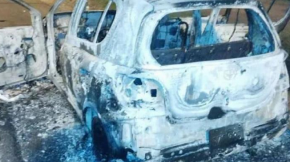 Muere un hincha de Oriente en Paraguay y la barra brava quema el vehículo que lo atropelló