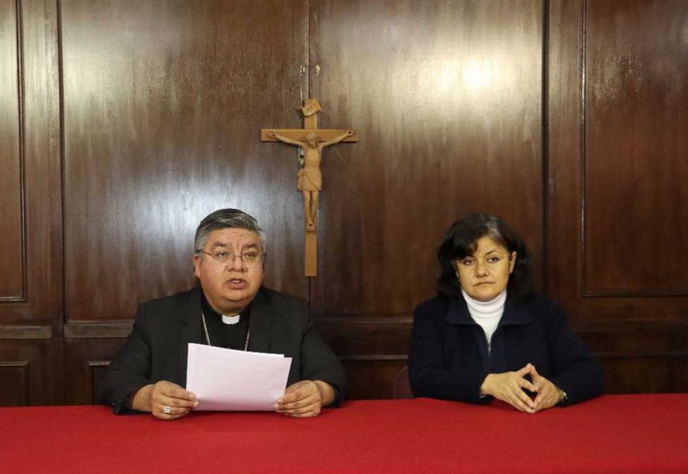 La Iglesia Católica pide perdón a las víctimas del sacerdote Pedrajas y compromete cooperar con las investigaciones