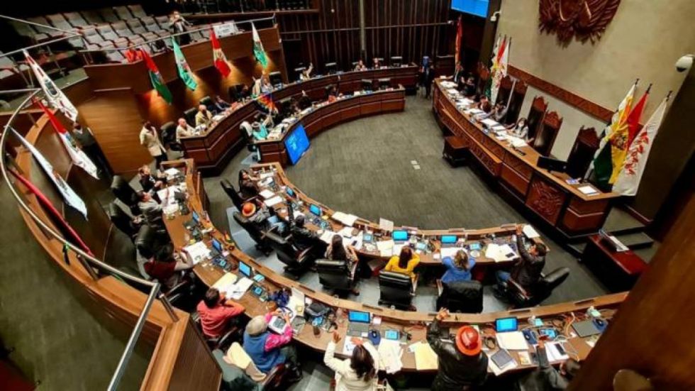 Senado sanciona la "Ley del Oro" y la remite al Ejecutivo para su promulgación