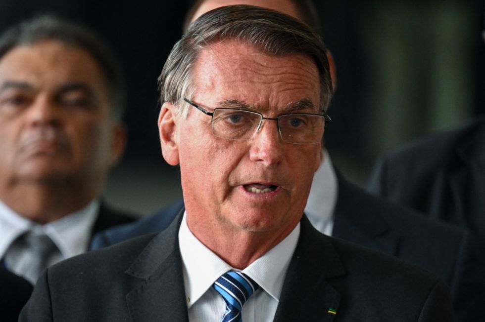 Brasil: Registran la casa de Jair Bolsonaro