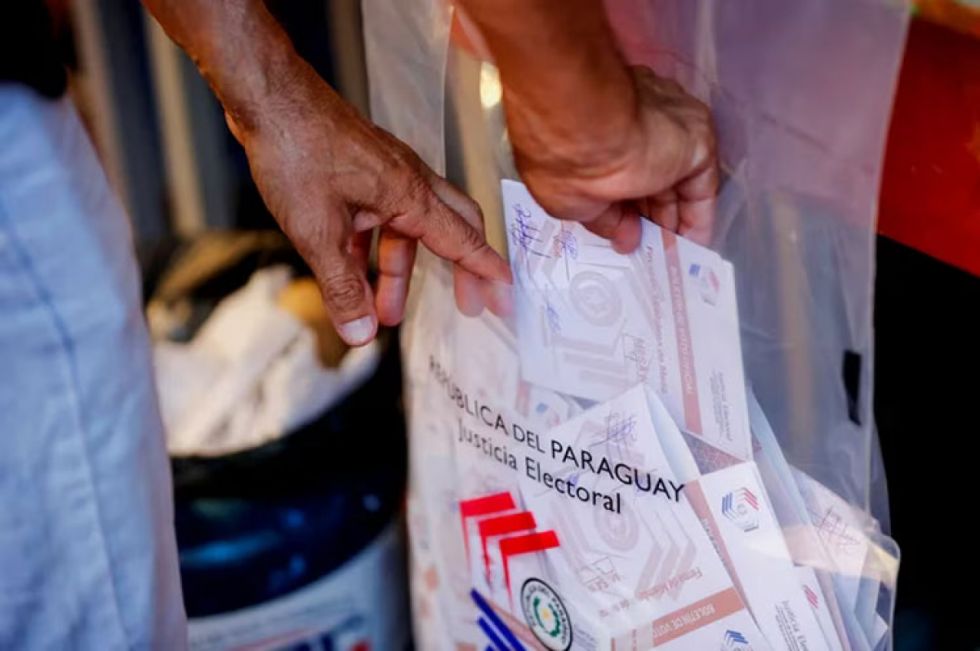 Paraguay: divulgan conteo de voto contra supuesto fraude