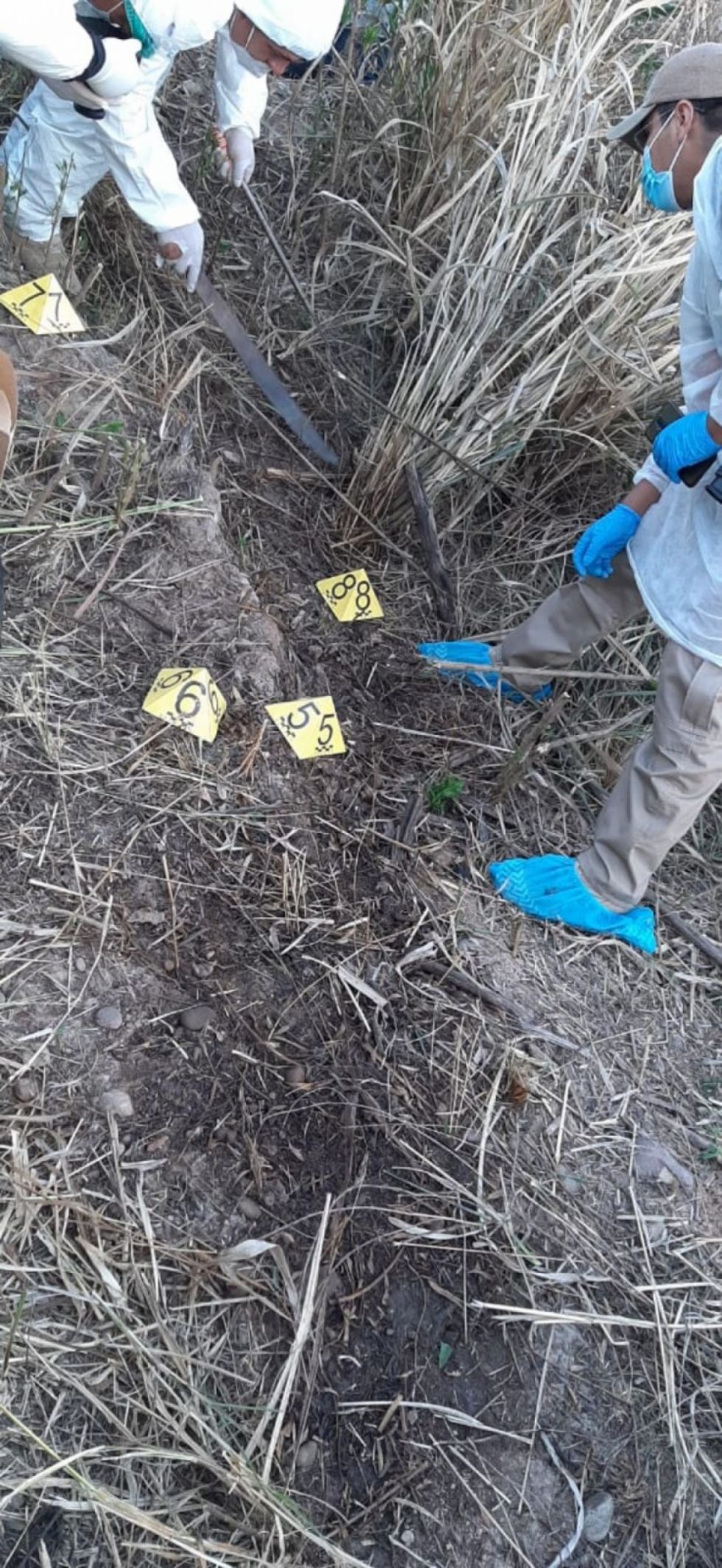 Bermejo: Cae líder de banda que  secuestró y mató a Hermelindo