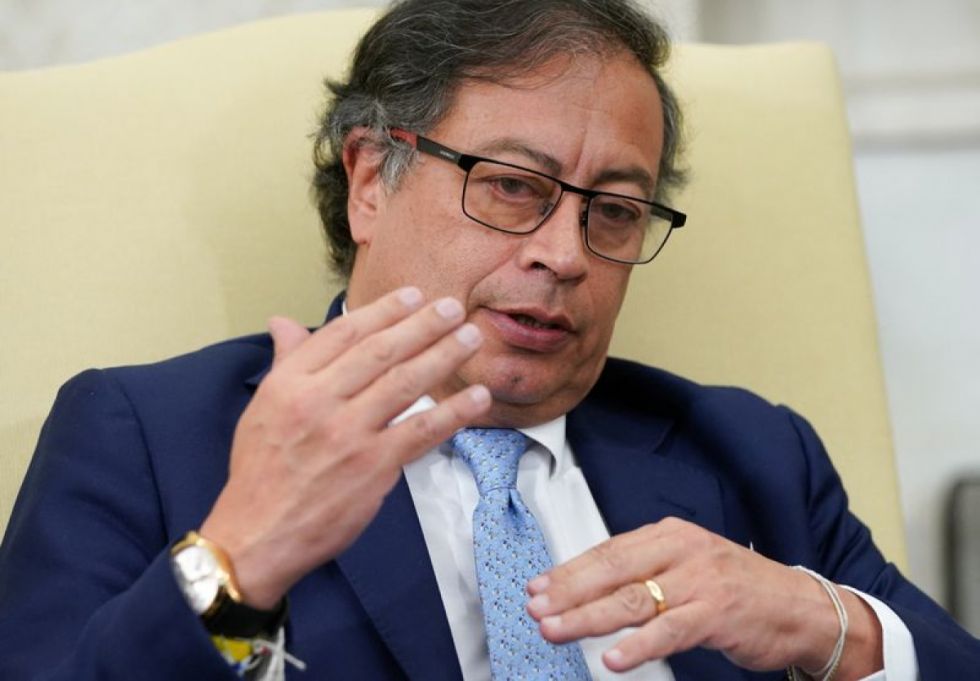 Petro advierte peligros de emergencia climática