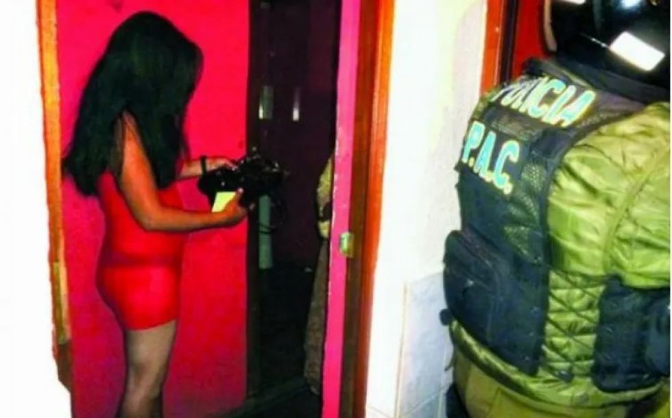 Encarcelan a mujer y un sargento por proxenetismo en Tarija 