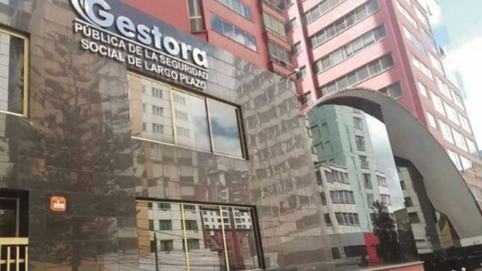 Gestora inicia el 1 de junio pago de rentas, jubilados no deben hacer ningún trámite y se les restituirá 1,31%