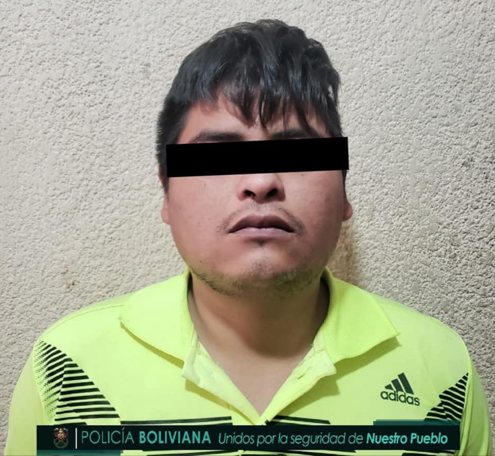 Atrapan nuevamente al motochorro “El Chuqui Apestoso” en Tarija