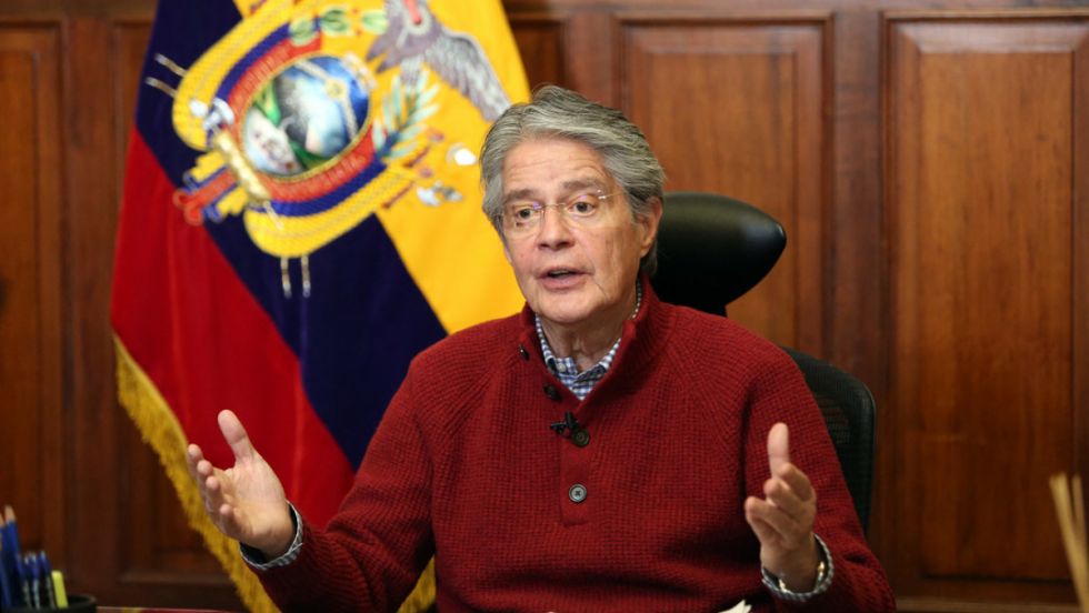 Juicio político: Las claves sobre qué le espera a Lasso