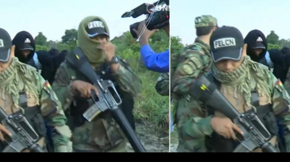 Arrestan a un sujeto tras búsqueda de hombre secuestrado por el que piden $us 1 millón