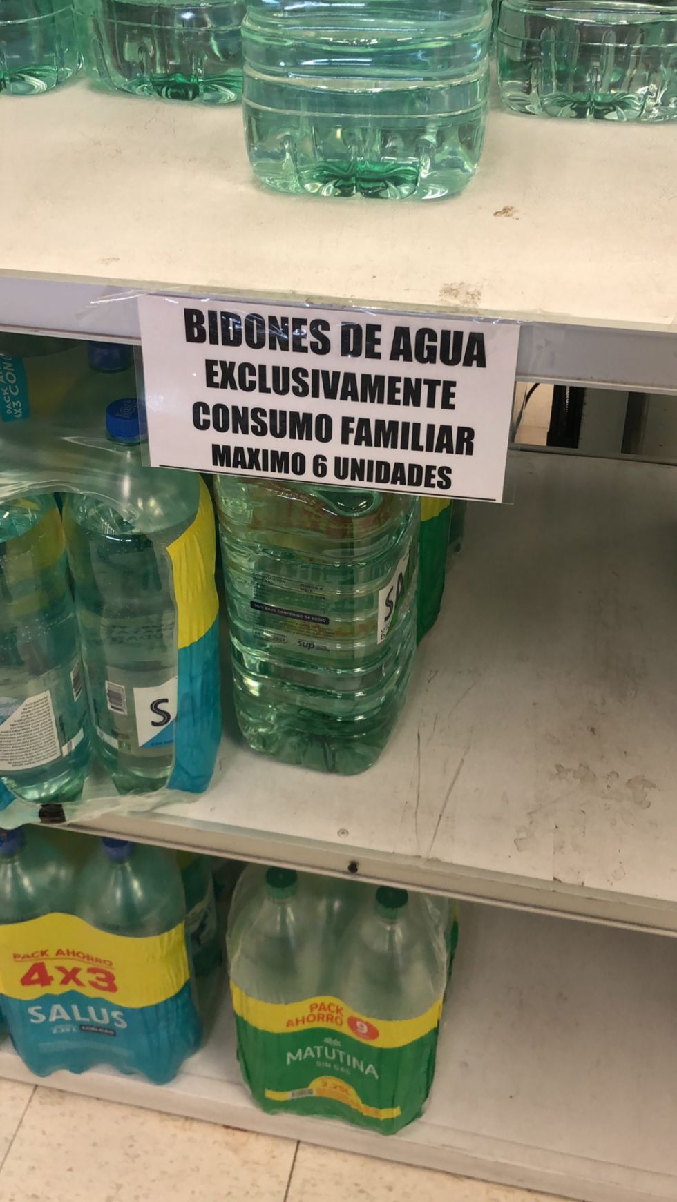 Histórica sequía en Uruguay provoca inéditas medidas de ahorro y una crisis para el Gobierno
