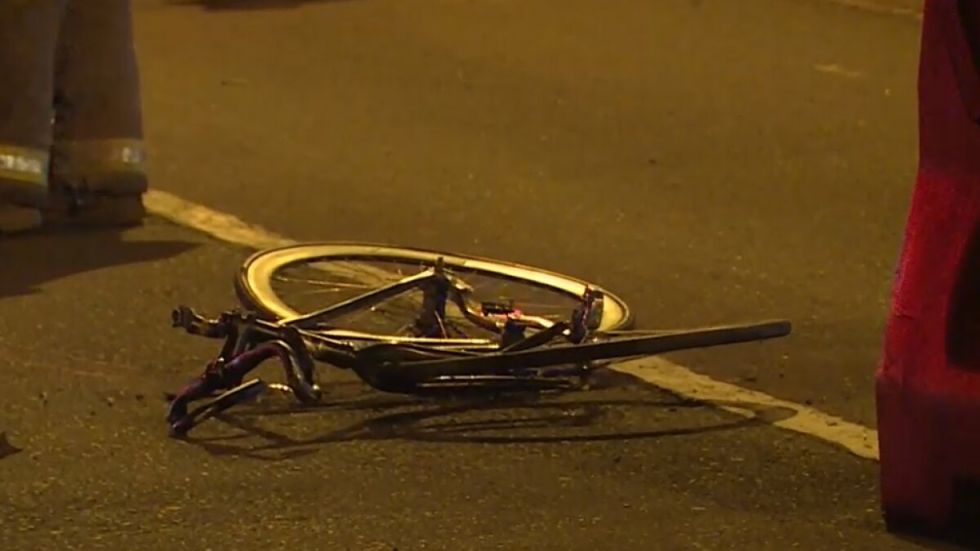 Motociclista y ciclista heridos de gravedad tras ser atropellados en Yacuiba