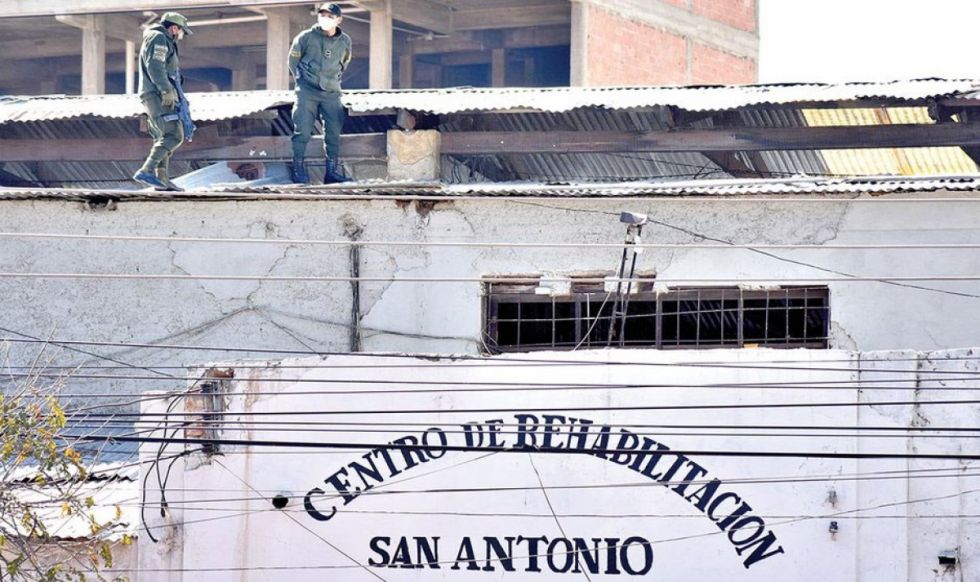 Matan a un recluso tras golpiza con bate de beisbol como medida disciplinaria