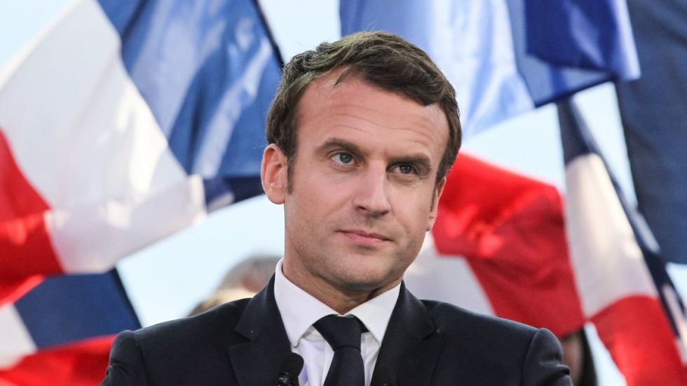 Francia entrenará a pilotos ucranianos