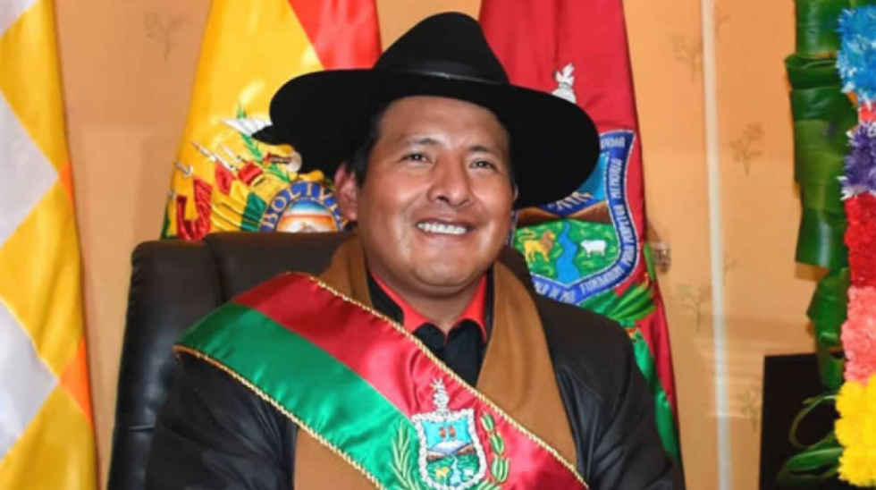 Caso violación: Citan al gobernador Santos Quispe