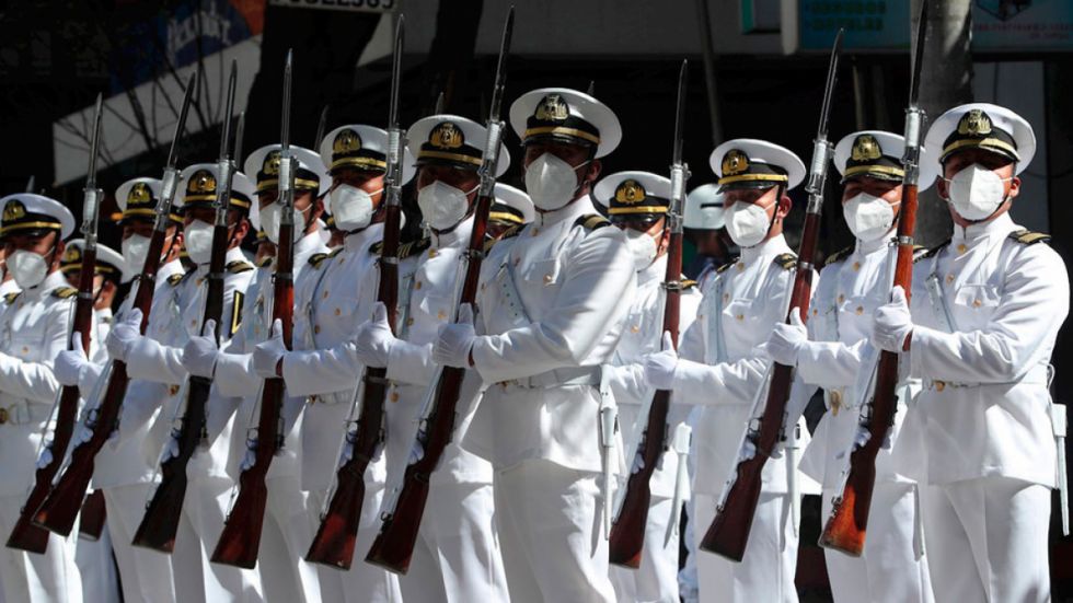 Un conscripto de la Naval de Bermejo está en terapia intensiva, la familia exige respuestas 