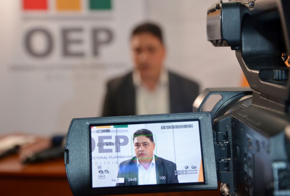 Nueva plataforma del TSE tendrá biometría facial