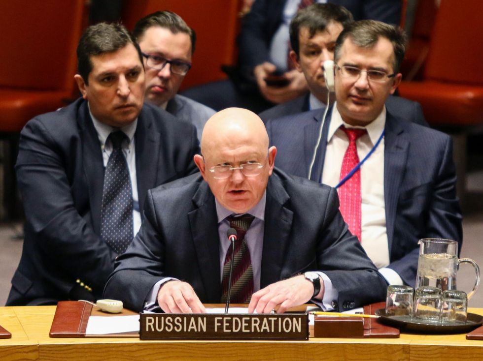 Rusia: "La OTAN busca una escalada en Ucrania"