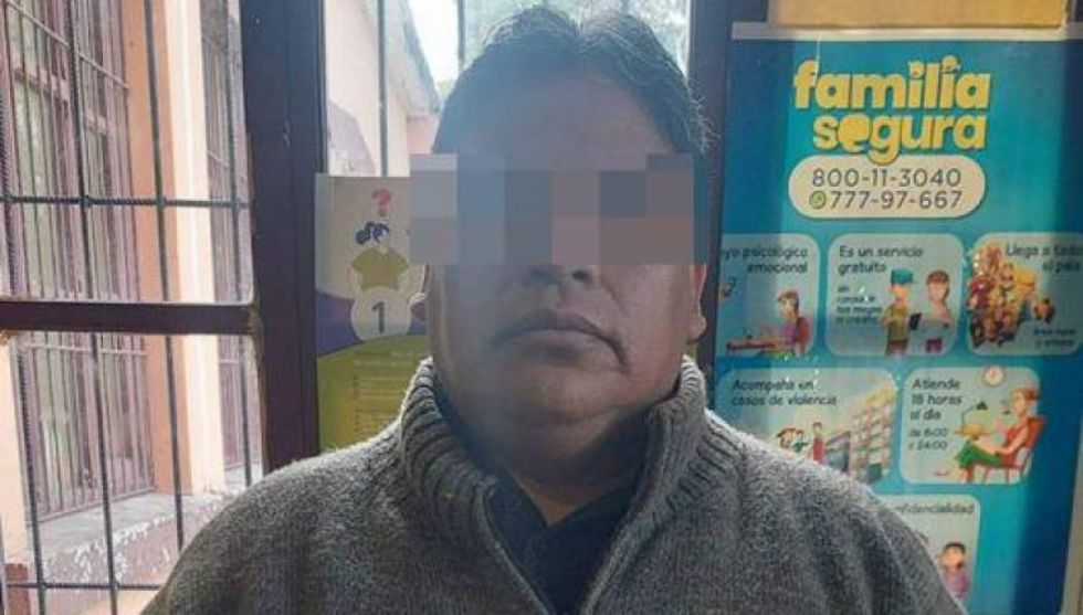 Tarija: Envían a Morros Blancos al padre Milton por tres meses