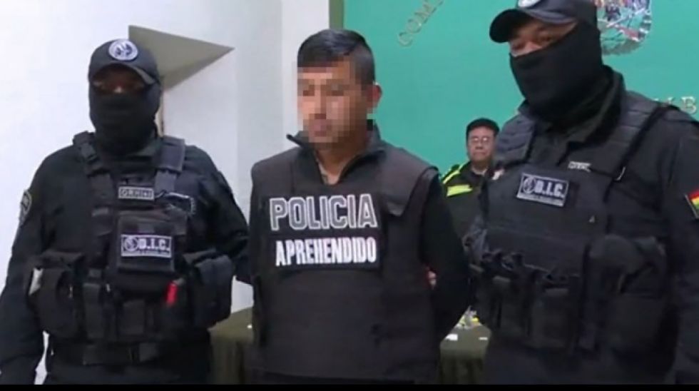 Yelsid alquiló una casa para asesinar a Rosa, tenía en su poder su celular y documentos