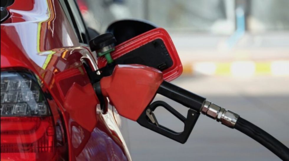 Gobierno teñirá el combustible de rojo
