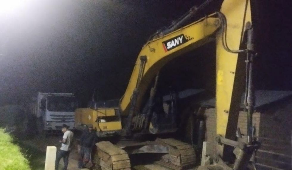 Juez dispone apoyo militar para proteger al Madidi