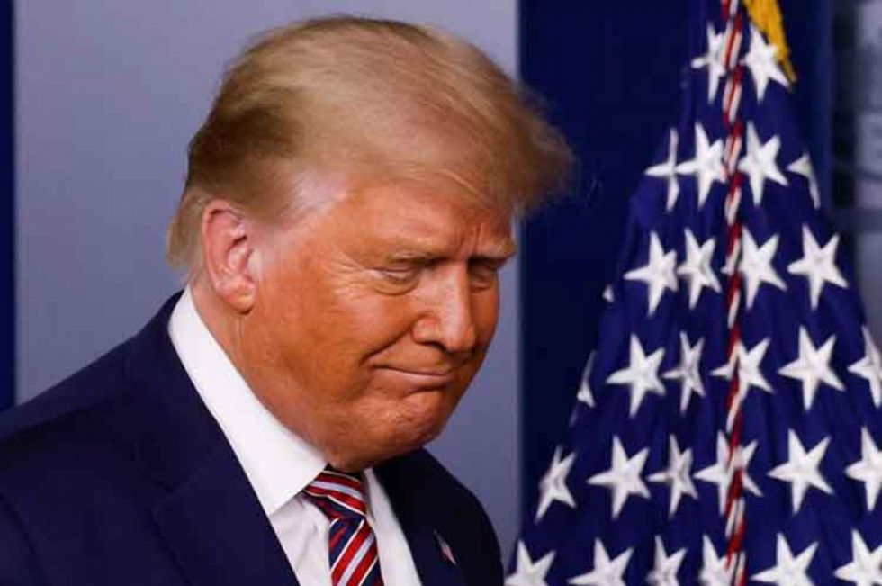 EEUU: crecen los problemas legales de Trump