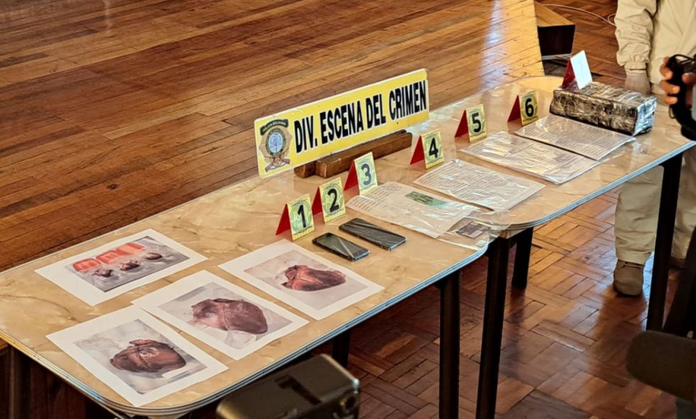 Extorsionadores amenazaban con órganos de animales y advertencias a nombre del ‘poderoso Estado Plurinacional’