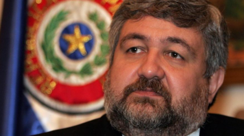 Fallece en Bolivia el excanciller de Paraguay Héctor Lacognata